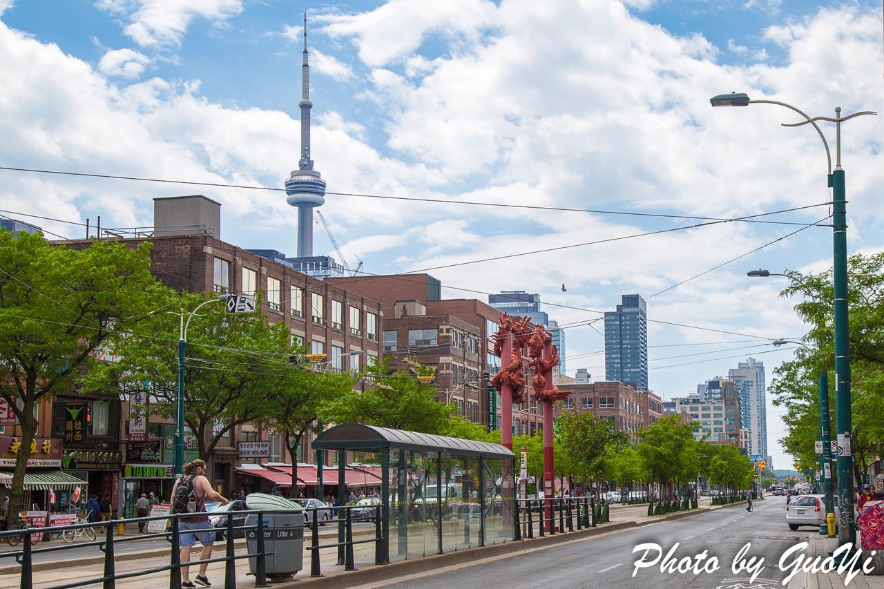 Toronto Chinatown Inn المظهر الخارجي الصورة