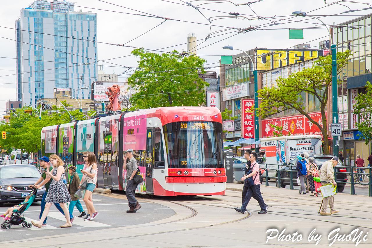 Toronto Chinatown Inn المظهر الخارجي الصورة